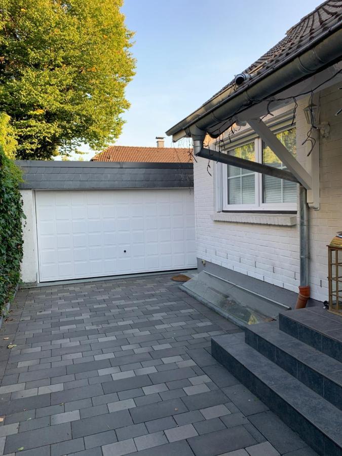 Gemuetliches Appartement In Lohmar-Wahlscheid Екстер'єр фото